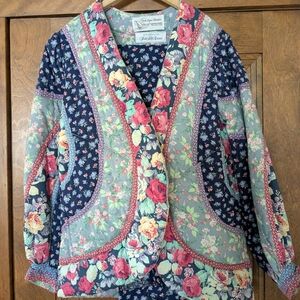 Floral Patchwork Set